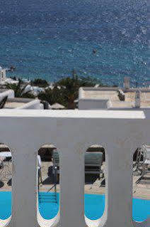 Voula Apartments & Rooms Tourlos Eksteriør billede